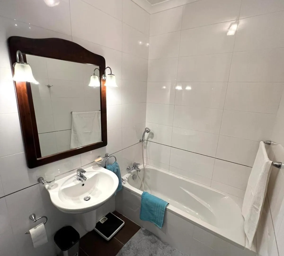 Seaview 2 Bedroom Apartment In Qui-Si-Sana, Sliema 0*,  Malta